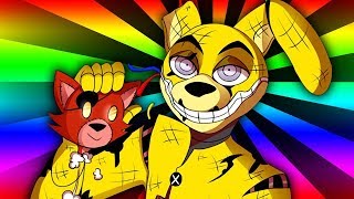 FNAF КОМИКС ★ СПРИНГТРАП УБИВАЕТ ОХРАННИКА из FNAF 3 ВСЕ СЕРИИ FNAF КОМИКС ★ СПРИНГТРАП УБИВАЕТ ОХРАННИКА из FNAF 3 ВСЕ СЕРИИ