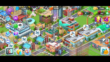 Global City: Build and Harvest Walkthrough #26 On Android