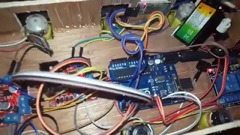 Arduino Bluetooth ile Araba Sürme