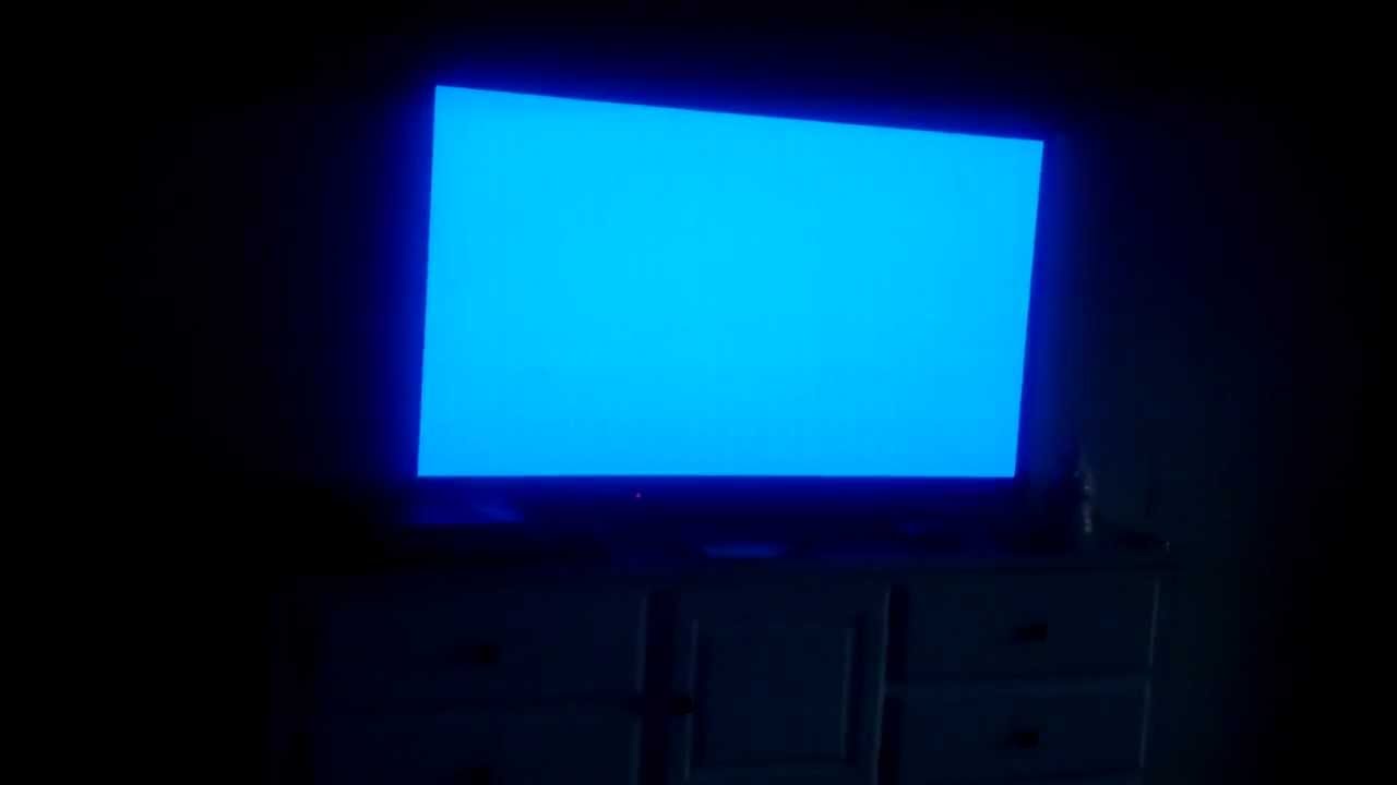 Panasonic TCP55ST50 Buzzing YouTube