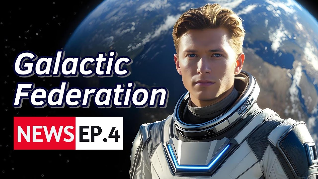 Galactic Federation EP 4: Change is coming – Urgent Message from the ...