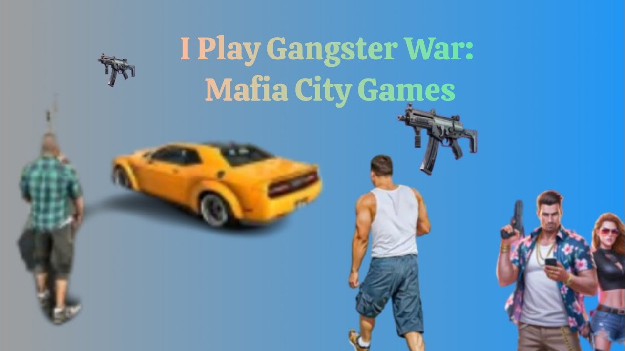 I Play Gangster War: Mafia City Games | mast game hai | Jana Gamer 