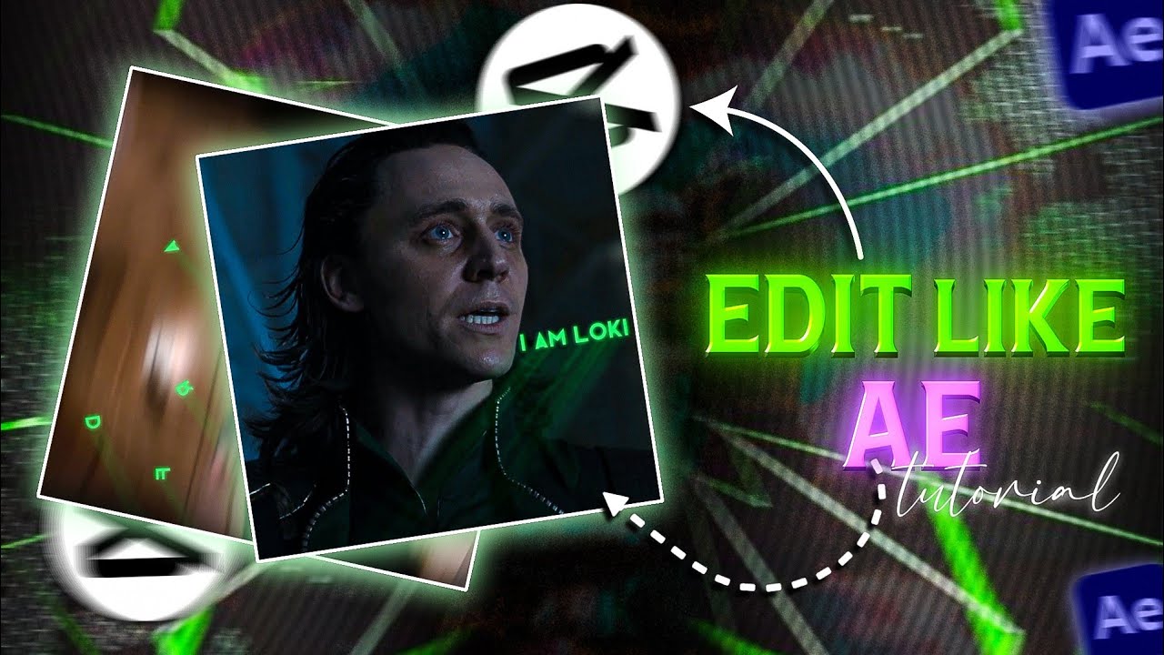 Capcut | Edit like AE