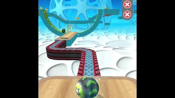 Going Balls|| Super speed run Game play Level 206|| #goingballs #speedrun #shorts #ytshorts.