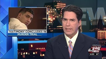 VIDEO: Murder victim
