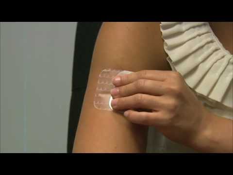 Training Video For Application of Transdermal Patches