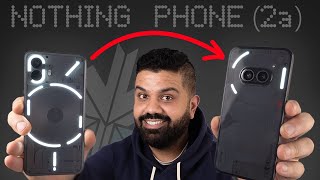 The Nothing Phone (2a) Good Or Bad ? - iGyaan