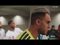 INGLATERRA X COSTA RICA - GAMEPLAY PES 2021