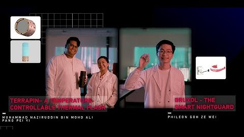 NTU School of Materials Science and Engineering - Forge Your Future