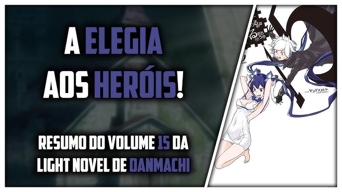 DANMACHI: A LUTA DO BELL CONTRA JUGGERNAUT COMPLETA! (SPOILERS