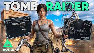 SOLO - Bow & Arrow + Deagle - Tomb Raider Loadout in DELTA FORCE OPERATIONS - LAYALI GROVE