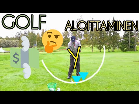 Video: Kuinka Pelata Golfia