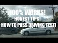 100% HELPFUL, HONEST Tips to Pass Driving Test (In Australia)