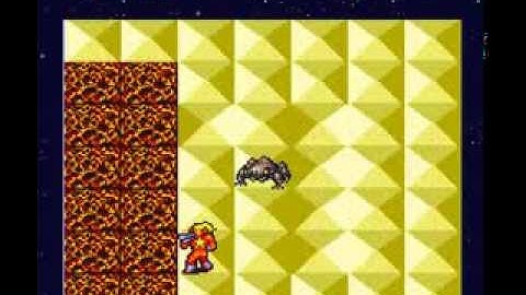 Live A Live [Part 20 - Sci-Fi] - Rage, then Suspense