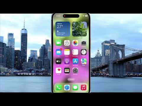 iPhone 14 Pro : How to adjust text size