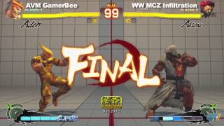 Super Street Fighter IV: Arcade Edition - EVO 2012: Grand Finals