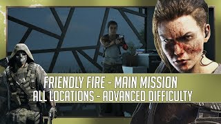 Famous Ghost Recon Breakpoint | Point Of No Return - Main Mission Wealth