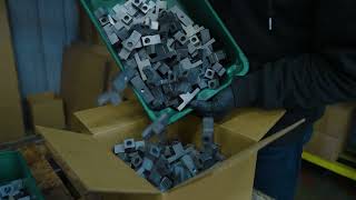 Inside the Factory: How Precision Powder Metal Parts Are Made | Volunteer Sintered Products