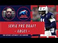 Série Pré Draft - Edge Rushers | Live dos Colaboradores