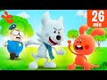 COUSIN SAVES HIS FRIENDS !!! | Cueio and Friends Cartoons for Kids