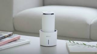 A portable Air Purifier everywhere you go - at home, at office - Puripot P1+ Personal Air Purifier screenshot 5