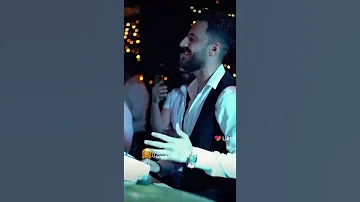 الفنان مازن عساف فكيلي زرار الفستان 
