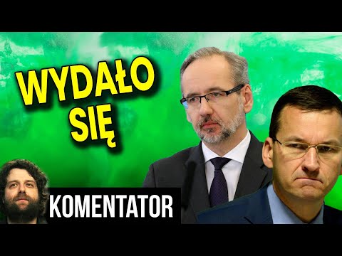 Wydało Się Jak Morawiecki i Inni z PIS Decydowali o Nowych Obostrzeniach? - Analiza Komentator Film