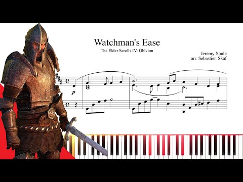 Watchman's Ease - The Elder Scrolls IV: Oblivion