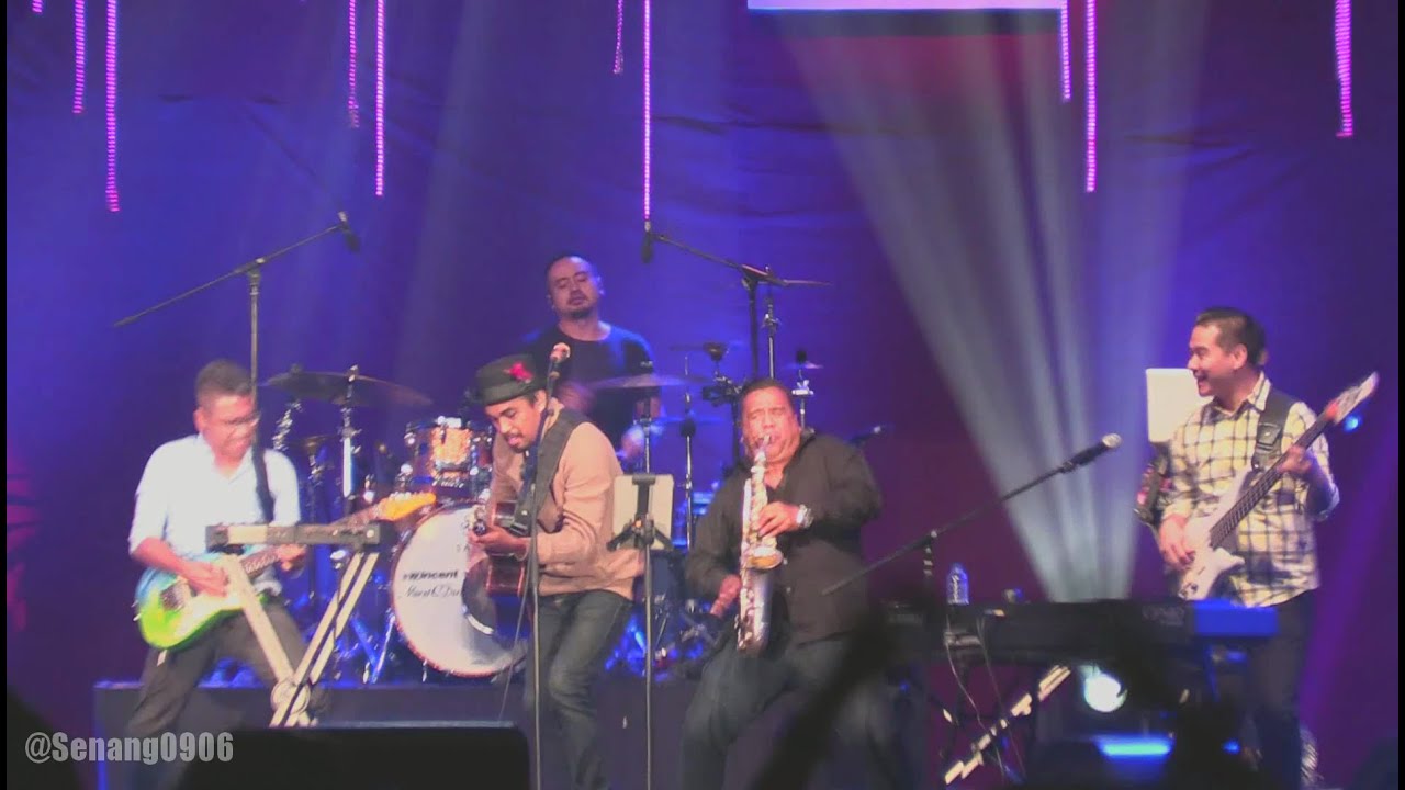 Glenn Fredly - My Everything ~ Selagi Ada Waktu @ JJF 2016 [HD]