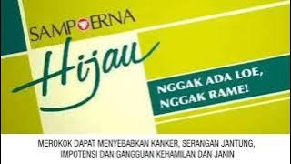 Sampoerna Hijau - Orang Hilang [Versi Radio] (2004)