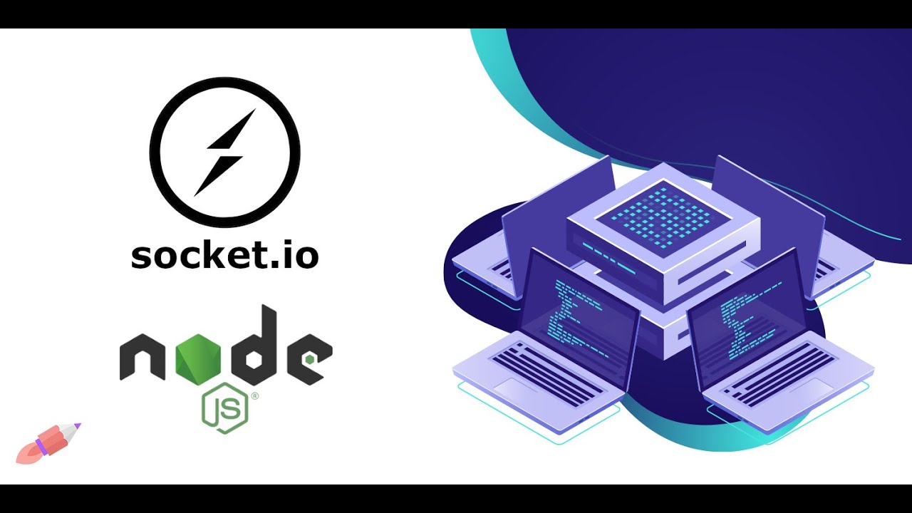 Realtime web chat app in node.js and socket io - YouTube