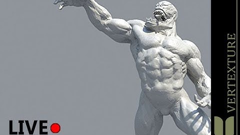 Maya Plug-in ziCut demo live [Vertexture]