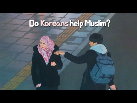 🇰🇷 Korelilerin Müslümanlara Karşı Tutumu Ne? | Başörtülü/Başörtüsüz