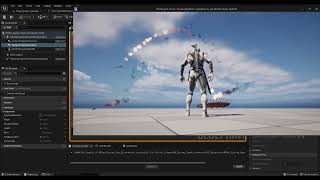 Unreal Engine Random Rotation with Timeline Component Weapon