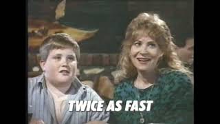 Over the Counter & OTT - 1989 - Tums EX Antacid Commercial