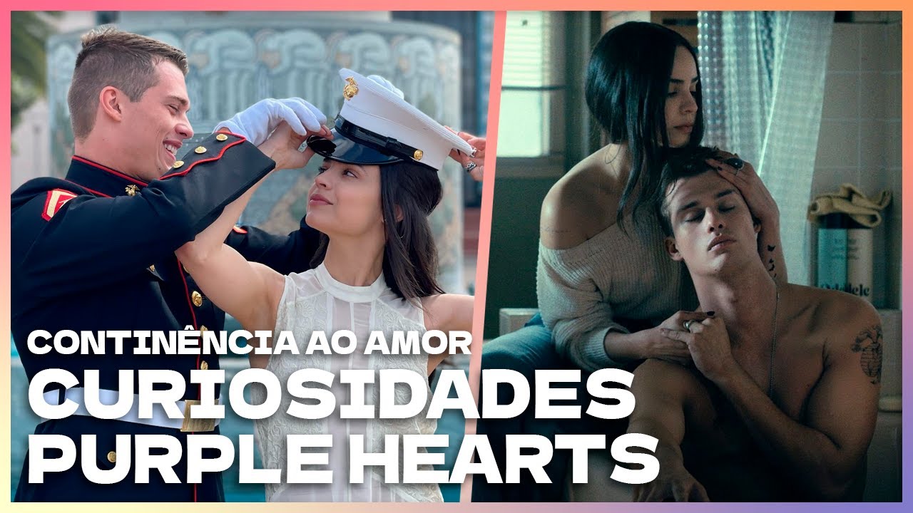 CURIOSIDADES QUE VOCÊ NÃO SABIA SOBRE CONTINÊNCIA AO AMOR (PURPLE HEARTS)