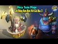 Auto chess Mobile - Test Tướng Mới Meta Mage Thật Kinh Khủng Với Ông Già Rùa 3 + RO