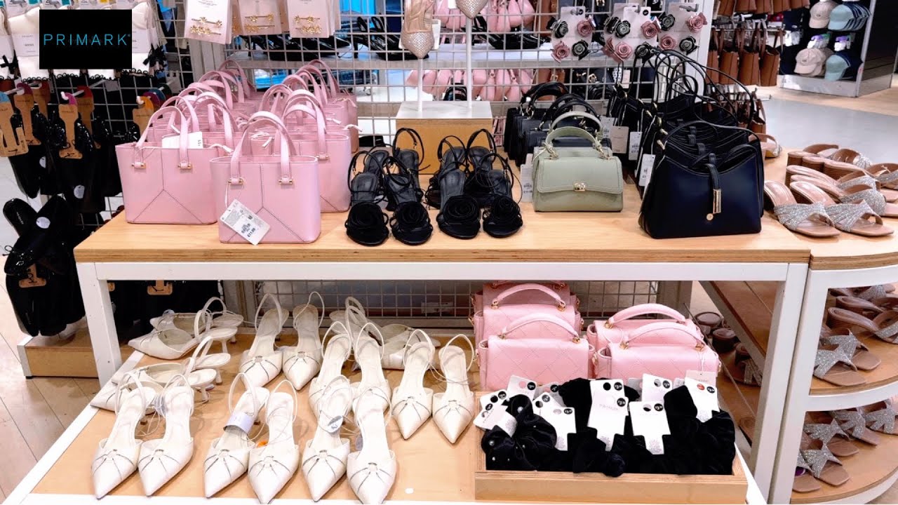 Новые аксессуары Primark | Февраль 2026 | Gazingpearl Life 