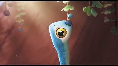 CGI 3D Animated Short: "Plum" by ESMA | The Rookies