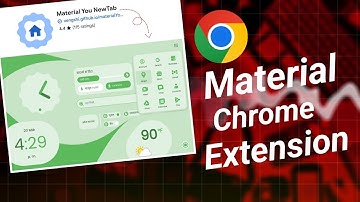 how to enable google chrome material theme 2025