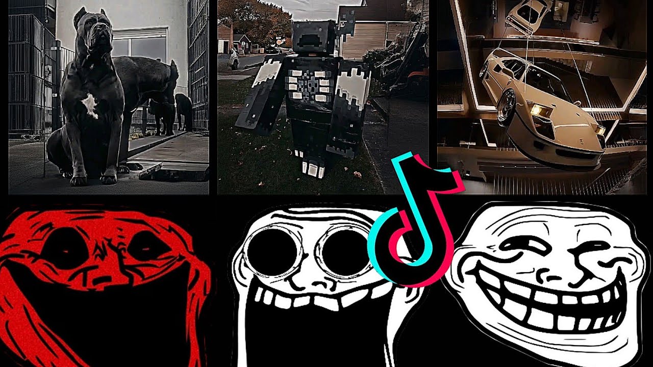 🥶 Coldest TrollFace Compilation 🥶 Troll Face Phonk Tiktoks 🥶 Coldest Moments Of All TIME #10