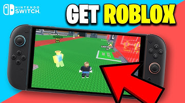 How To Install Roblox On Nintendo Switch/Switch 2