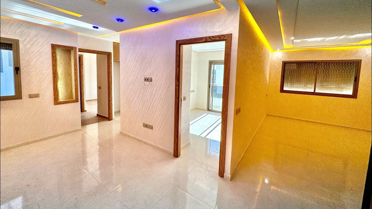 🔴أحلى شقق للبيع قرب الشاطئ🏖️ ⭐ المحبوبة والمطلوبة بسيدي رحال🌊 ⭐ ⭐📱0️⃣6️⃣6️⃣1️⃣6️⃣3️⃣8️⃣7️⃣7️⃣6️⃣