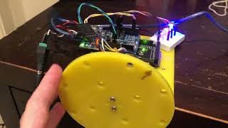 Rowe MAE 156a Lab 1