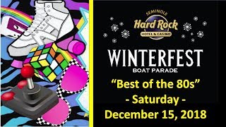 2018 Winterfest Theme Announced