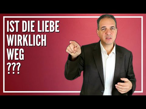 Video: Wie Man Eine Beziehung Zu Einem Geliebten Menschen Zurückgewinnt