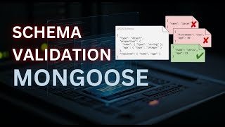 Schema validators in Mongoose | MongoDB | NoSQL DataBase Schema Validators