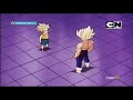 Dragon ball Z Kid trunks vs Vegeta (hindi)