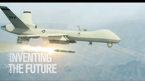 Robots: Inventing The Future