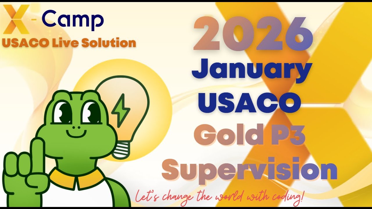 2025/26 Season Jan Live Solution -- Gold P3 Supervision
